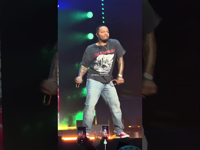 BOW WOW HARLEM SHAKING IN BALTIMORE 🔥🔥🔥