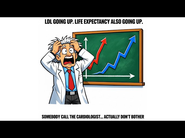 The Japanese Diet Paradox: What It Tells Us About Cholesterol and Longevity