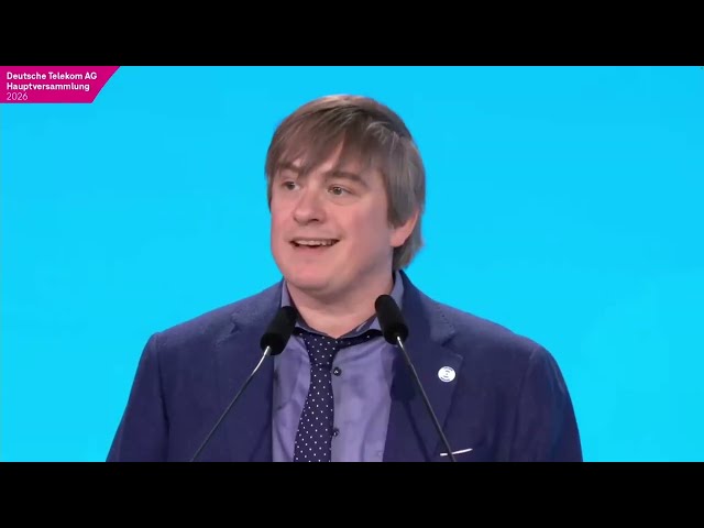 Thomas Lohninger konfrontiert Telekom-Vorstand 2026 | Netzneutralität & bezahlte Überholspur