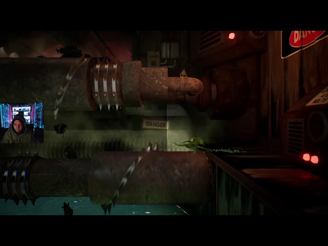 I AM AN OCTUPUS  !!!! | Darwin's Paradox! part 1