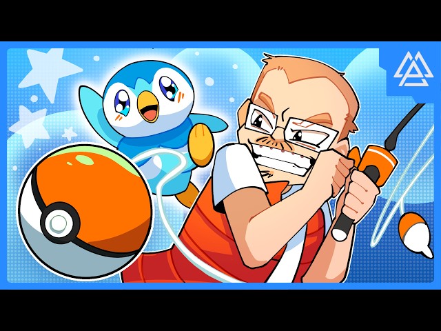 Fishmaxxing In Platinum Kaizo