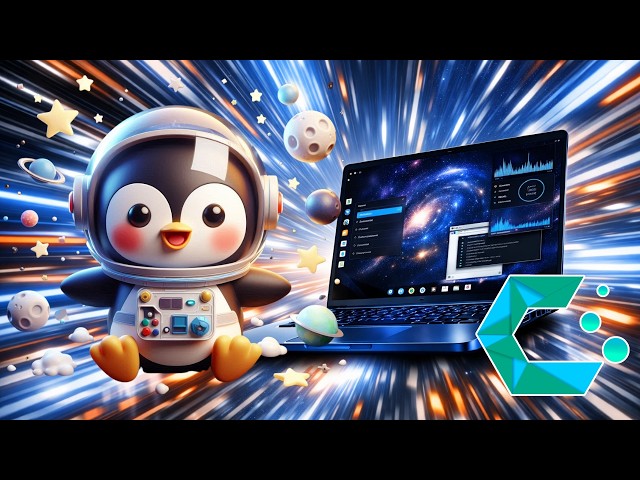 🔥 CachyOS [Maximum Performance] with Kernel and F2FS! 🕹️ 🎯