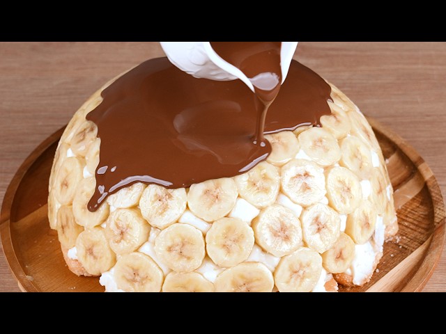 Whenever I make this dessert, everyone asks me for the recipe