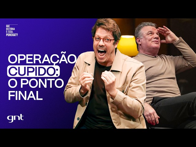 Adriano Garib in: Losing is winning! | What's the Story, Porchat? | GNT