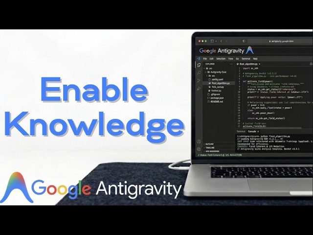 How to Enable Knowledge in Google Antigravity IDE: Complete Setup & Fix Empty Knowledge Bug 2026