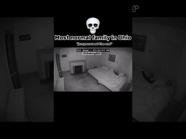 Most normal family in Ohio 💀