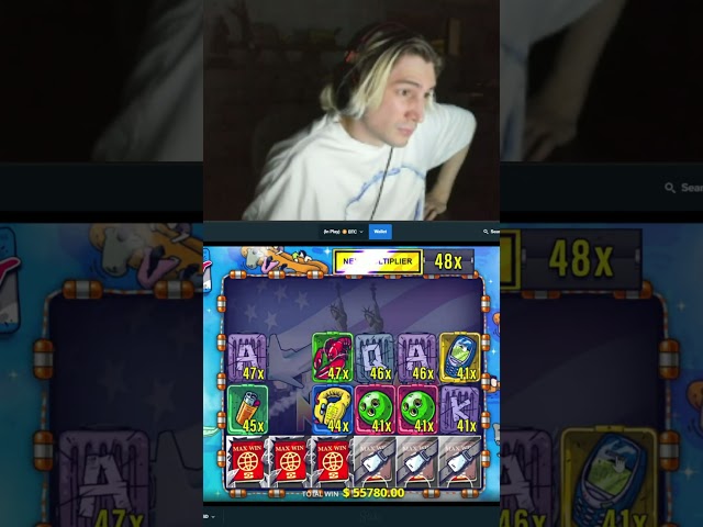 XQC GAMBA SLOT NOLIMIT FLIGHT MODE WIN