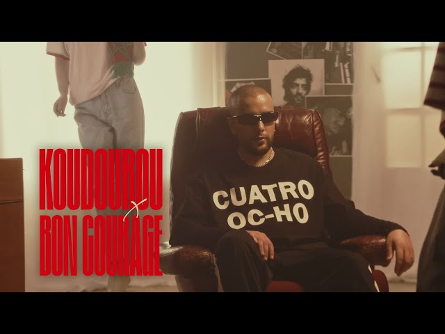 Draganov - KOUDOUROU X BON COURAGE (Official Music Video)