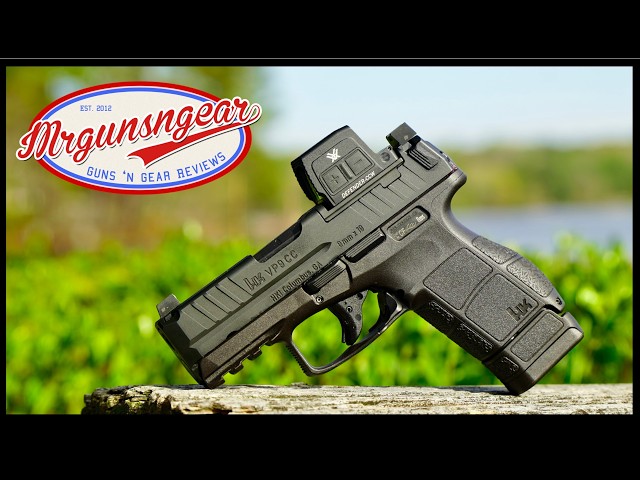 Heckler & Koch VP9CC Review