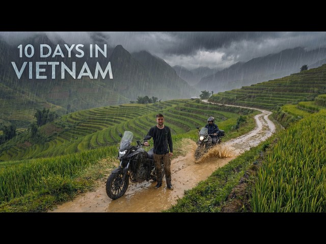 The Most Beautiful Trip of My Life… Broke Me (VIETNAM)