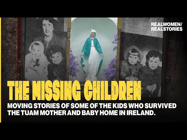 The Missing Children: Ireland's Mass Grave (Crime Documentary)