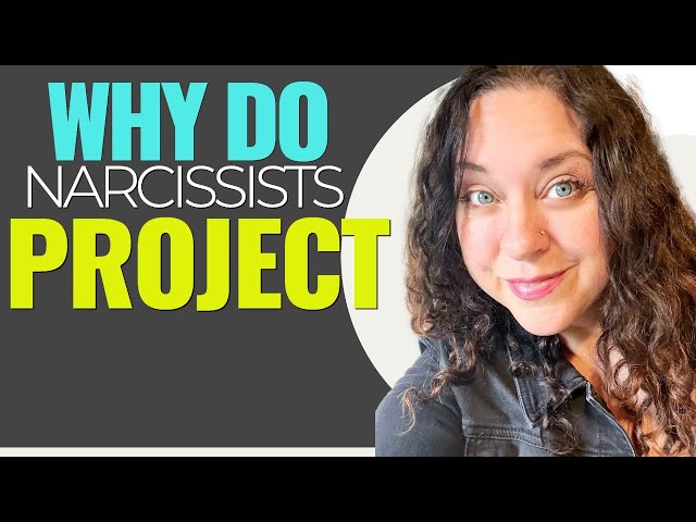 Narcissists And Projection: How And Why Toxic People Project Onto You