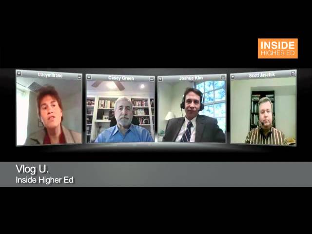 Vlog U.: Educause Wrapup