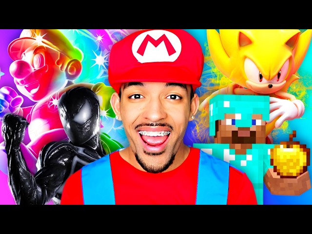 Ranking Video Game Power-Ups