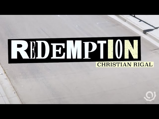 Redemption - Christian Rigal takes to the streets on his trail bike
