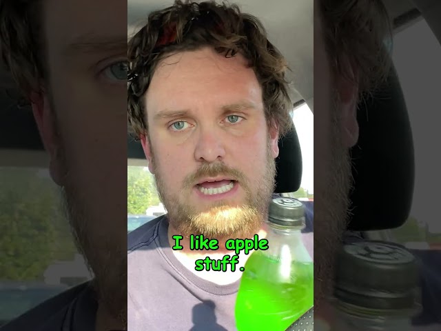 Beetlejuice (Halloween) Fanta | Taste Test