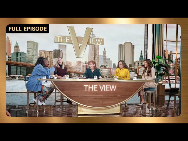 The View Full Broadcast – March 31, 2026