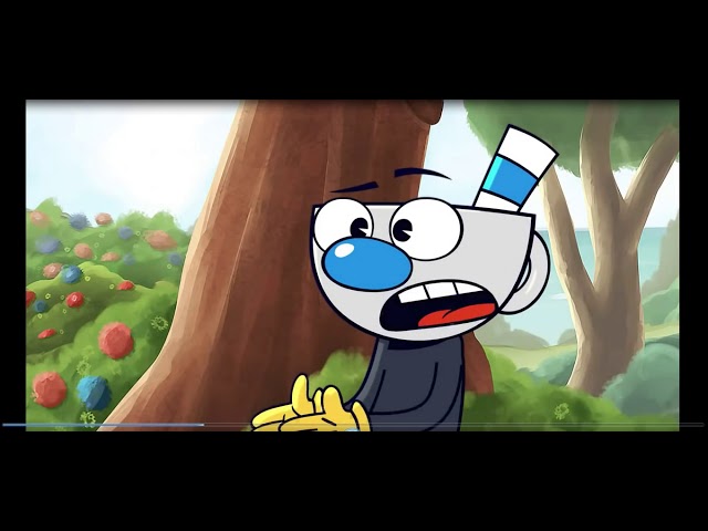 Chupead Parodia :mi amigo se muere(marisela linares)