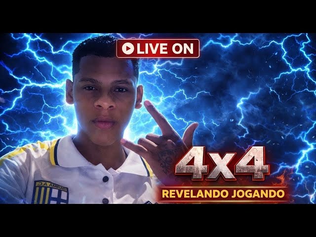 🔥🙌sala premiada MOBILADOR AO VIVO 4X4 6V6 REVELANDO INSCRITOS RUMO 9K #freefire #viral #salmos91