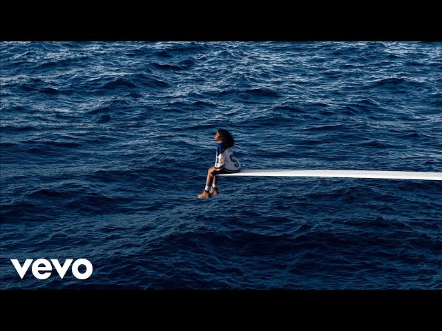 SZA - Open Arms (Official Audio) ft. Travis Scott