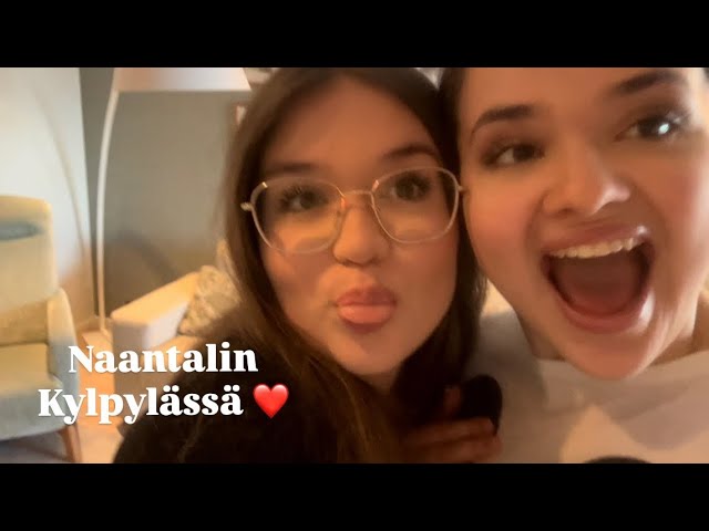 Lomareissu Naantalissa // VLOGI