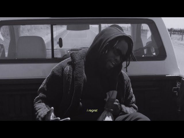 Mckay - REGRET (Official Visualizer)