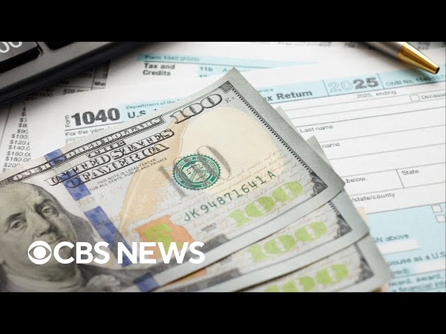 Tax filers face refund delays as IRS pushes to phase out paper checks