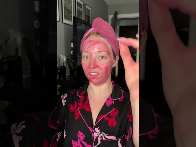 The Ordinary’s Red Peel Is Back… Should We Be Scared? 😳