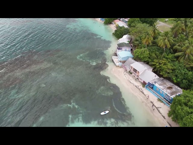 Cabo Rojo Buye Beach