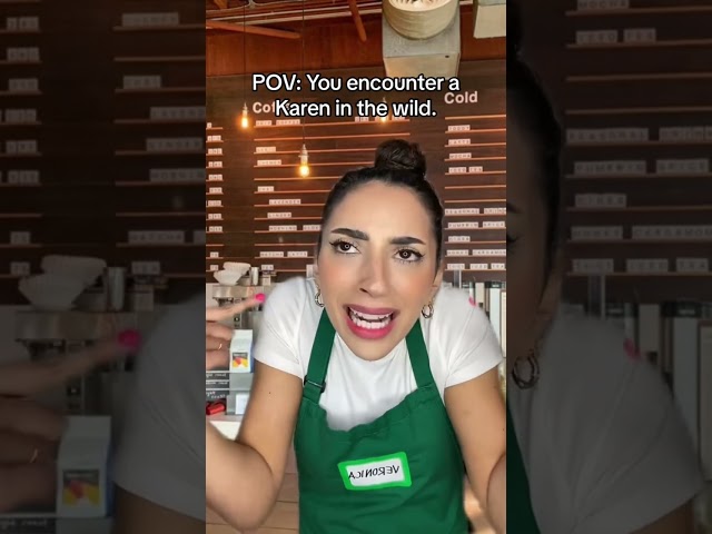 I don’t understand 🤗 #relatable #job #skits #comedyfilms #comedyshorts #short #barista #customer