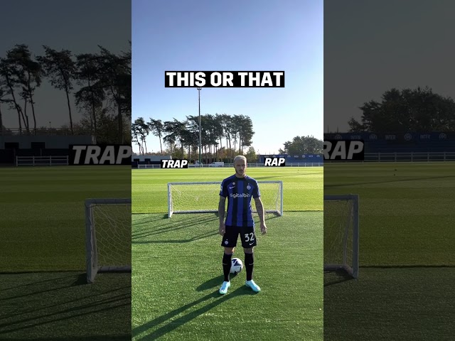 This or That con... Federico #Dimarco ☝️