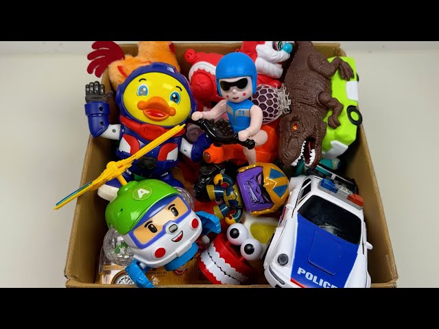 10:06 Minutes Satisfying with Unboxing Princess Dolls,Toys Set,Swing&Slide Collection ASMR  | Review