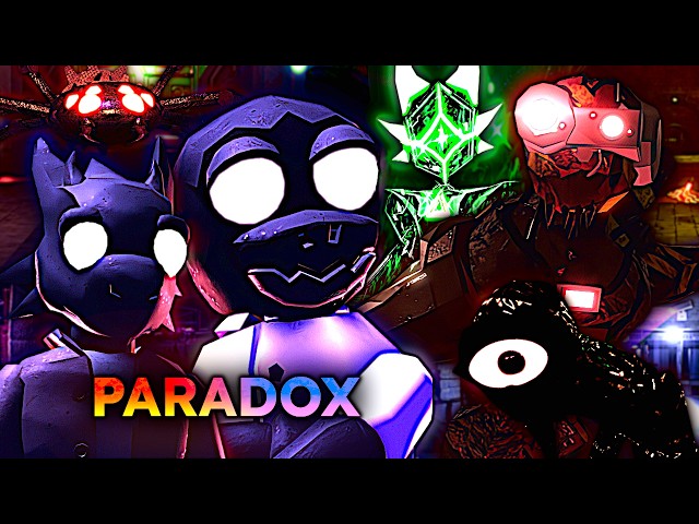 ROBLOX - PARADOX - [Full Walkthrough]