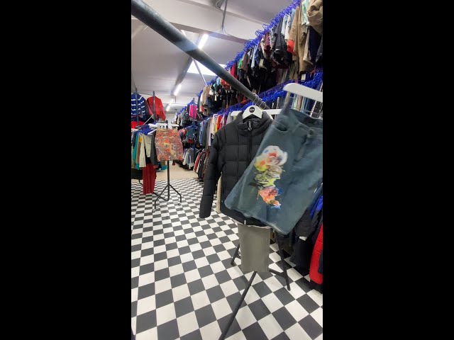 Autumn Vintage Haul | Thrifted.com