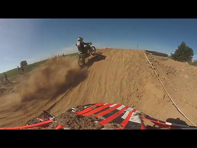 GCC Beginner Schefflenz 08.09.2018 | first laps | (4/15) uncut (VIRB 360°)