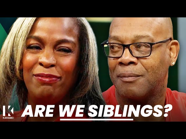 I Spent My Whole Life Looking for My Brother! | KARAMO