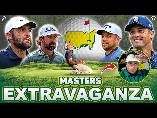 The Masters Golf Betting Extravaganza | Hosted By: Geoff Fienberg | Presented by Fanduel