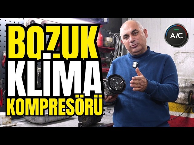 Is your car's air conditioning compressor malfunctioning? Is the compressor seizing up? #cartechn...