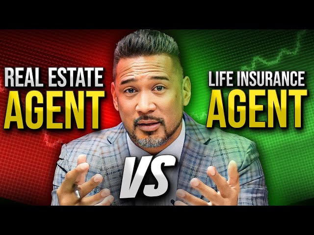 REAL ESTATE vs LIFE INSURANCE: The Industry that Made me MILLIONS