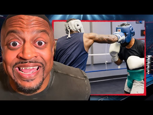 Jermall Charlo Sparring LEAK Has Me WORRIED… Where Are the PBC Fighters?!
