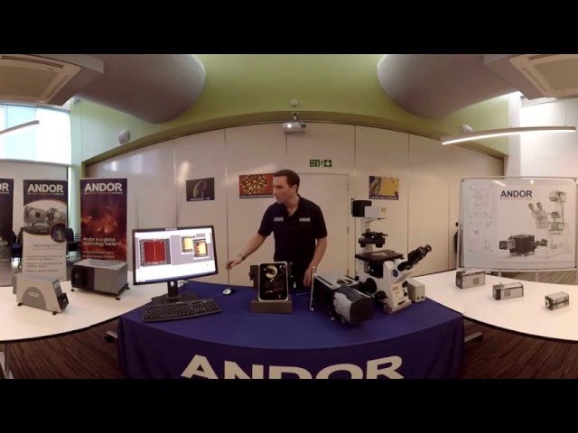 Shamrock 193i Virtual Demo - 360º Video