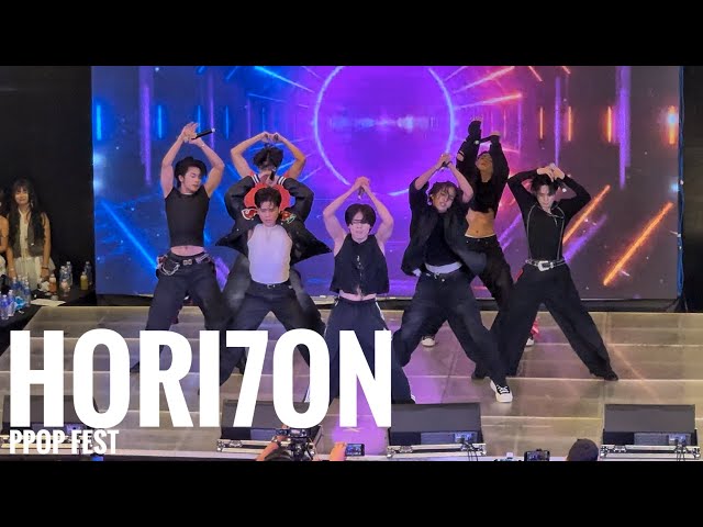 060825 OPM Series : PPOP FEST 2025 HORI7ON Performance Full 4K