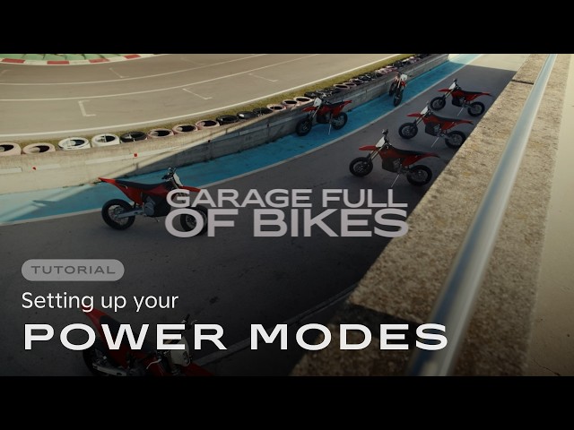 Unlock Full Control: Stark VARG Power Modes Explained