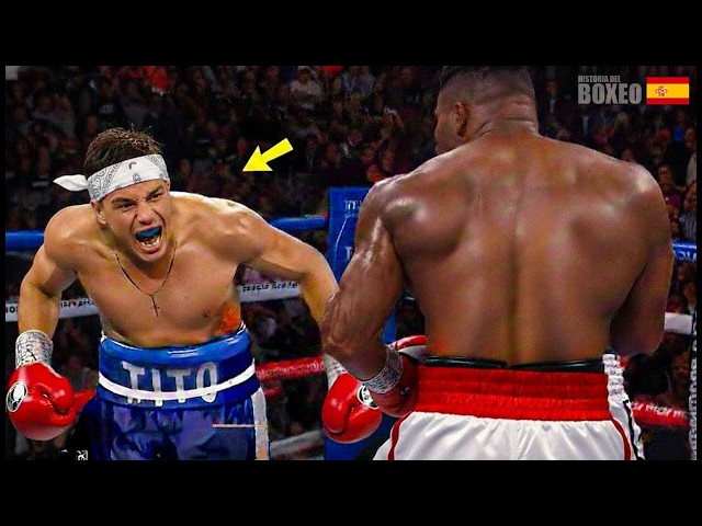 Ernesto Mercado: ¿El Nuevo Márquez? Análisis, Highlights y Nocauts Imparables 2026 🥊