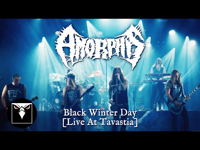 AMORPHIS - Black Winter Day [Live At Tavastia] (Official Live Performance Video)