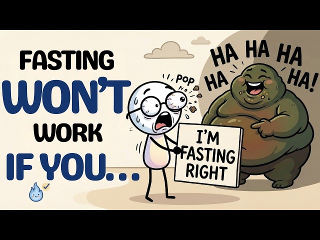 Science Explained: What Most People Get Wrong Before Starting Intermittent Fasting