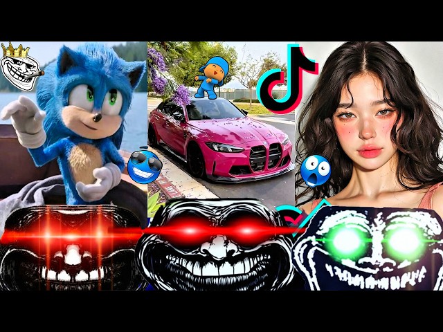 🥶 COLDEST MOMENTS TROLLFACE TIKTOKS 🔥🥵 PHONK TROLL EDITS