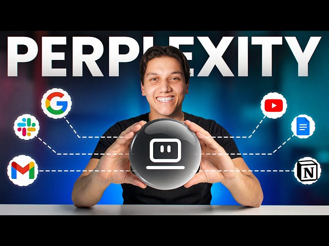 9 INSANE Perplexity Computer Use Cases (do anything)