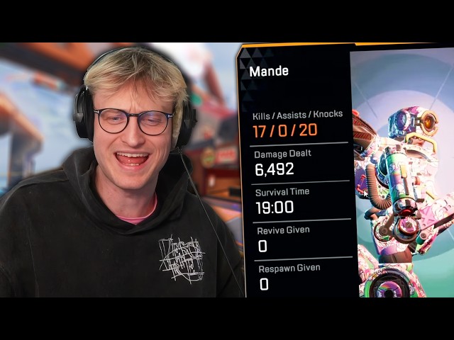 WHEN APEX PREDATOR PLAYS PUBS