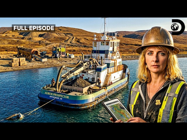 Final Stretch, Nome Gold Mining and The Pomrenkes Are All In | Bering Sea Gold S9 Ep9